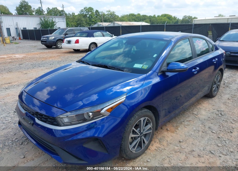 2023 KIA FORTE LXS VIN: 3KPF24AD3PE544815