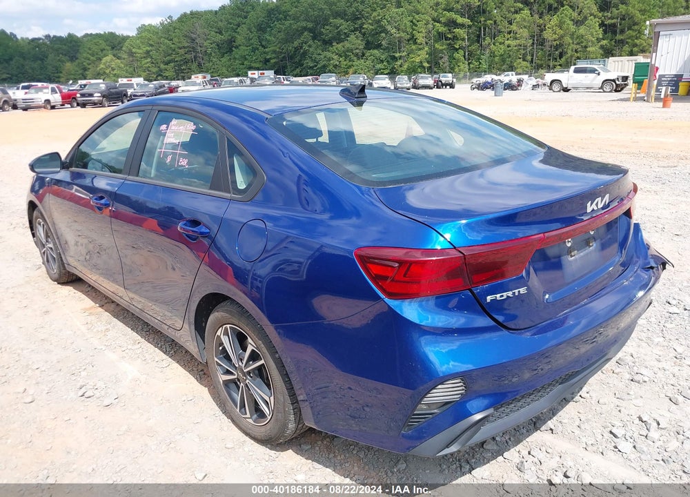 2023 KIA FORTE LXS VIN: 3KPF24AD3PE544815