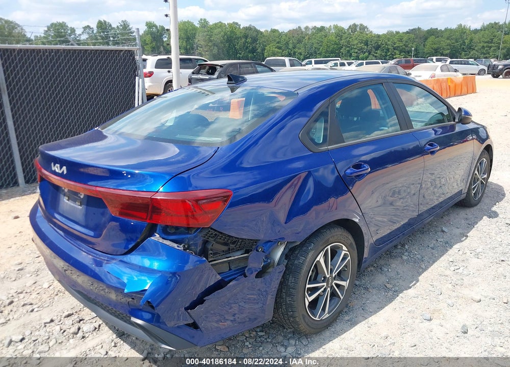 2023 KIA FORTE LXS VIN: 3KPF24AD3PE544815