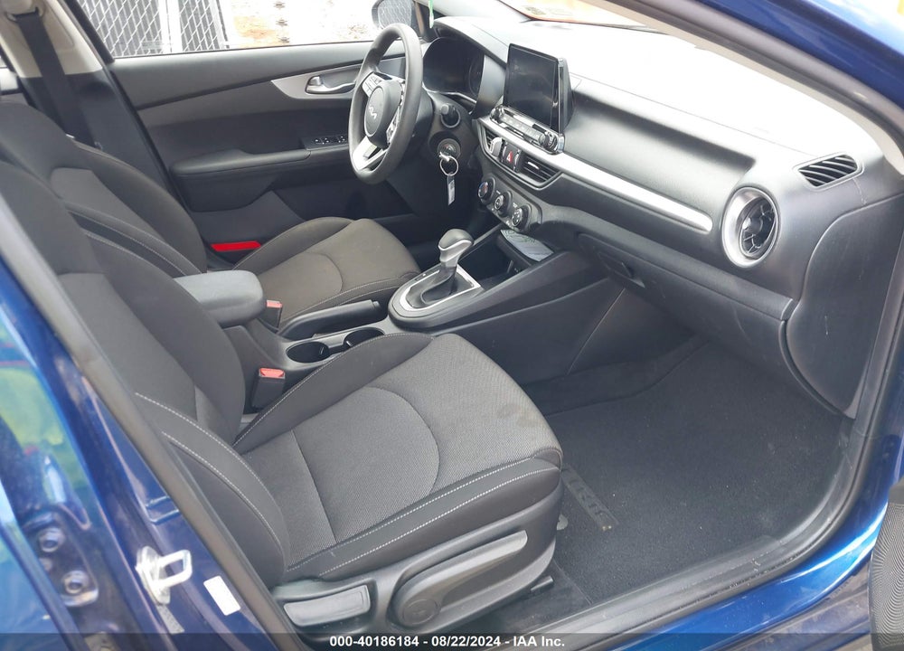 2023 KIA FORTE LXS VIN: 3KPF24AD3PE544815