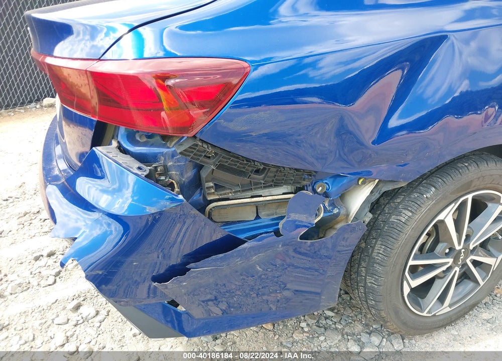 2023 KIA FORTE LXS VIN: 3KPF24AD3PE544815