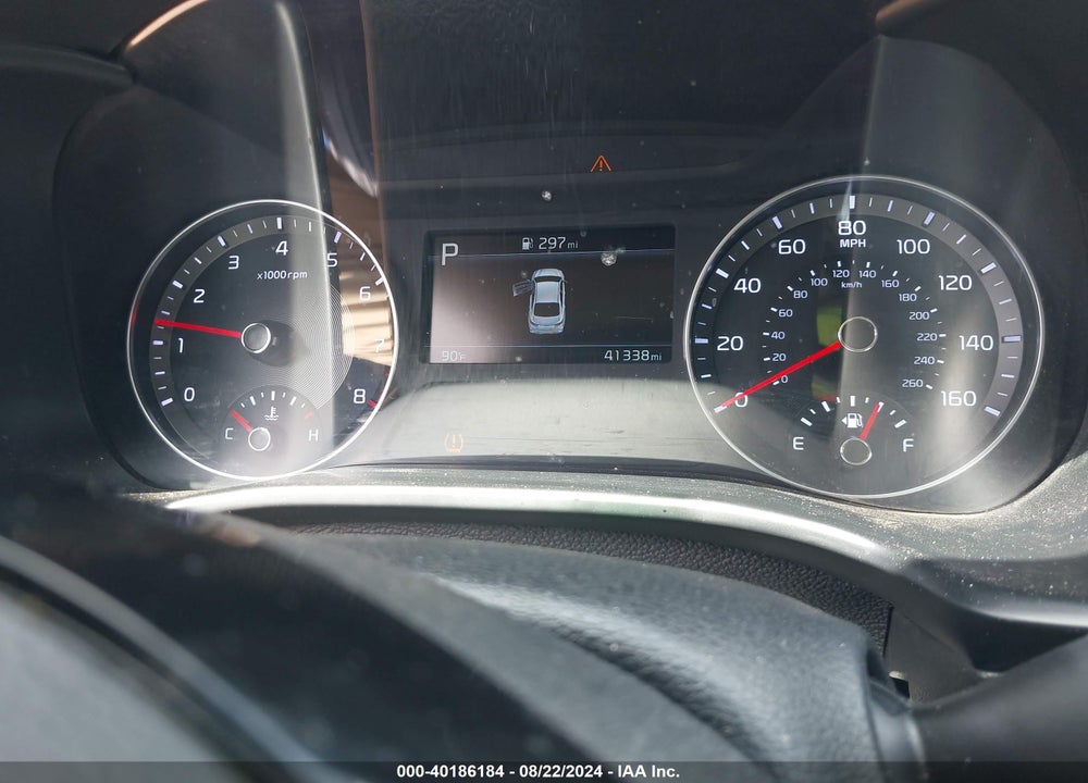 2023 KIA FORTE LXS VIN: 3KPF24AD3PE544815