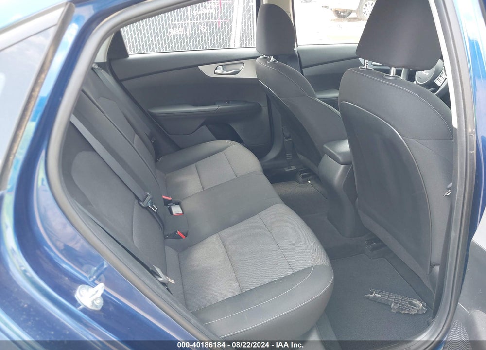 2023 KIA FORTE LXS VIN: 3KPF24AD3PE544815