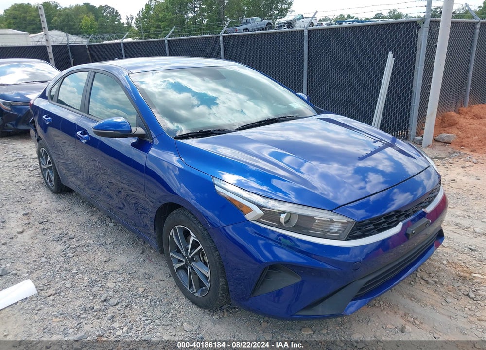 2023 KIA FORTE LXS VIN: 3KPF24AD3PE544815