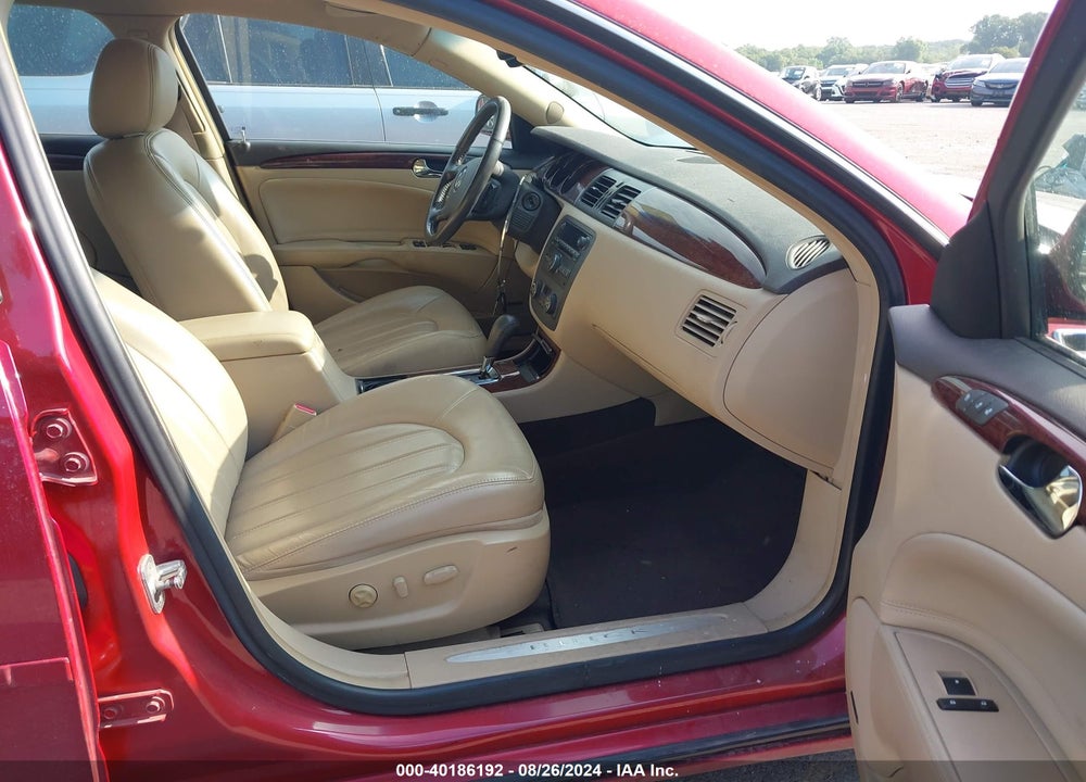 2007 BUICK LUCERNE CXL VIN: 1G4HD57277U123045