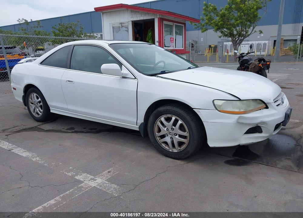 2001 HONDA ACCORD 3.0 EX VIN: 1HGCG22571A030557