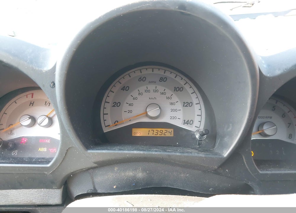 2006 SCION TC VIN: JTKDE177360103121