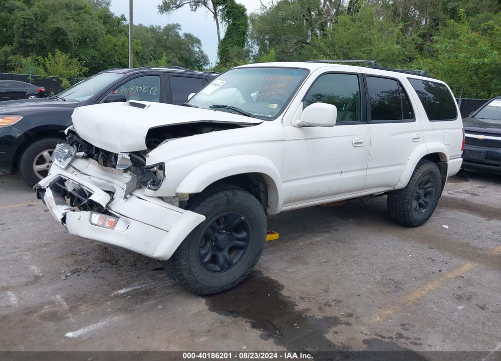 2001 TOYOTA 4RUNNER SR5 V6 VIN: JT3HN86R610346844