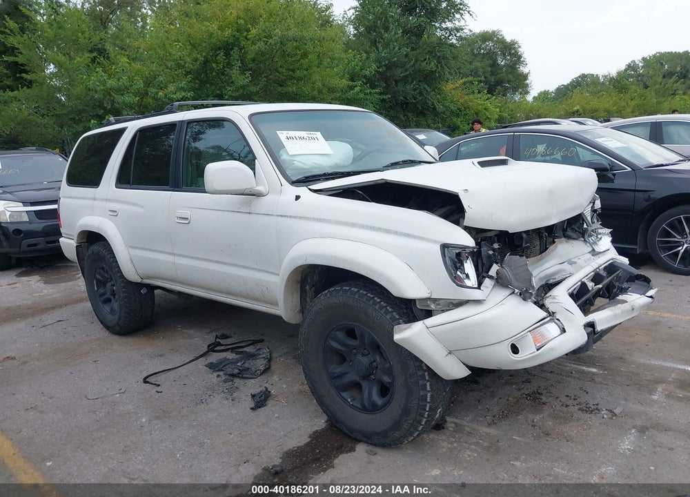 2001 TOYOTA 4RUNNER SR5 V6 VIN: JT3HN86R610346844