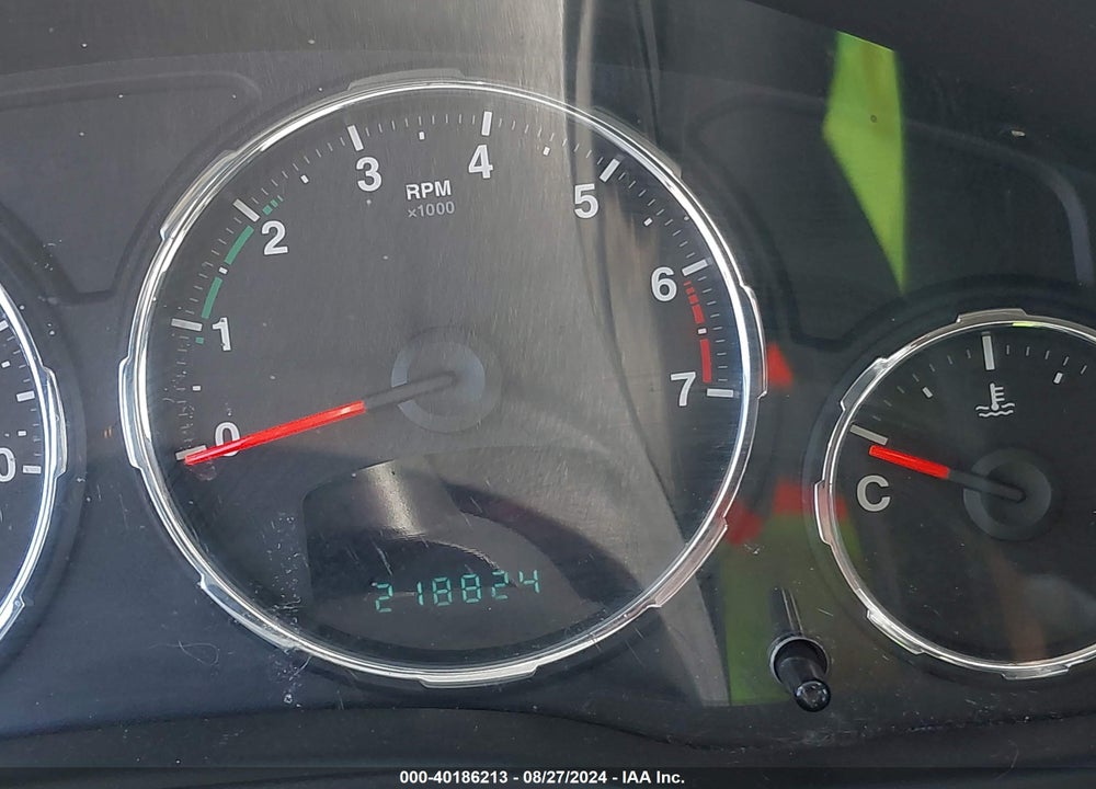 2012 JEEP LIBERTY SPORT VIN: 1C4PJMAK9CW186805