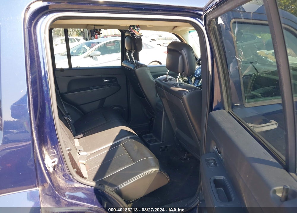 2012 JEEP LIBERTY SPORT VIN: 1C4PJMAK9CW186805