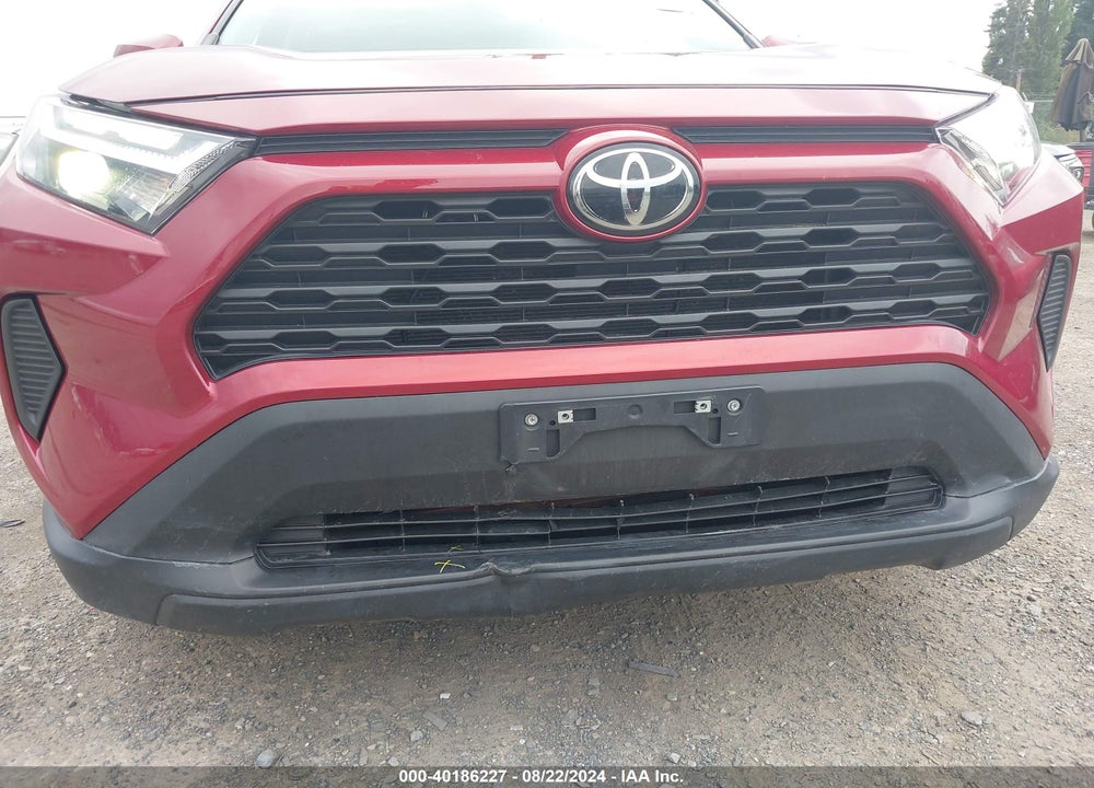 2022 TOYOTA RAV4 XLE VIN: 2T3P1RFV3NW276629