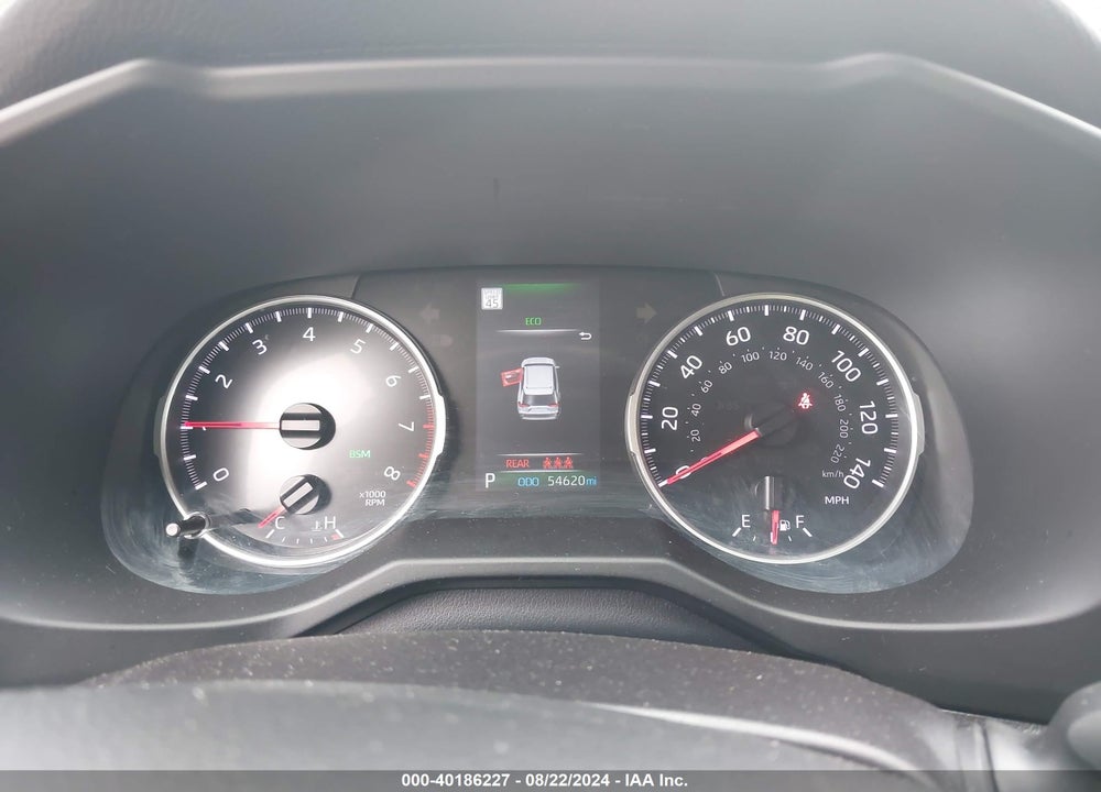 2022 TOYOTA RAV4 XLE VIN: 2T3P1RFV3NW276629