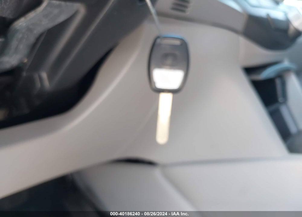 2012 HONDA ACCORD 2.4 LX VIN: 1HGCP2F39CA121549