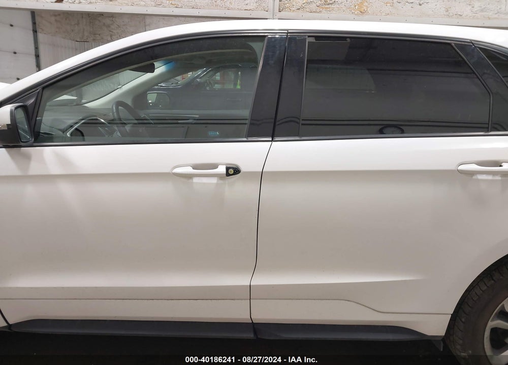 2018 FORD EDGE SPORT VIN: 2FMPK4AP9JBB40734