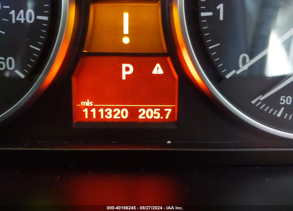 2015 BMW X1 XDRIVE28I VIN: WBAVL1C59FVY38398