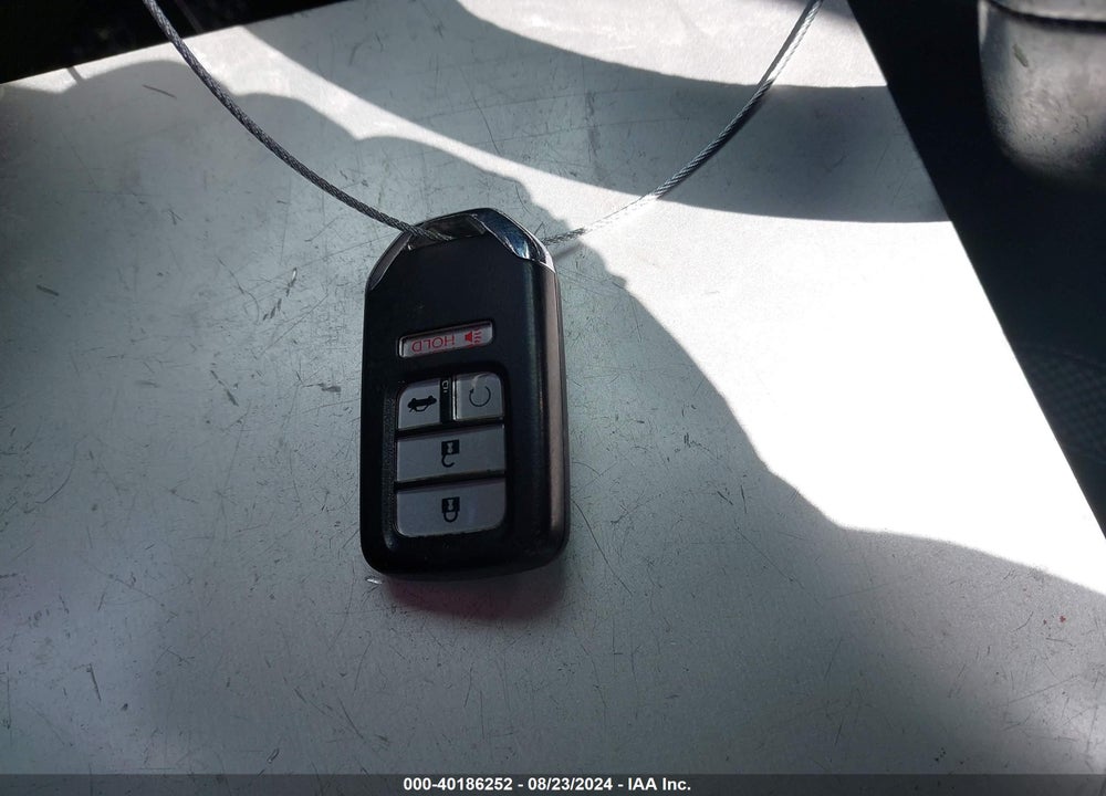 2021 HONDA CIVIC SPORT VIN: 19XFC2F85ME004374
