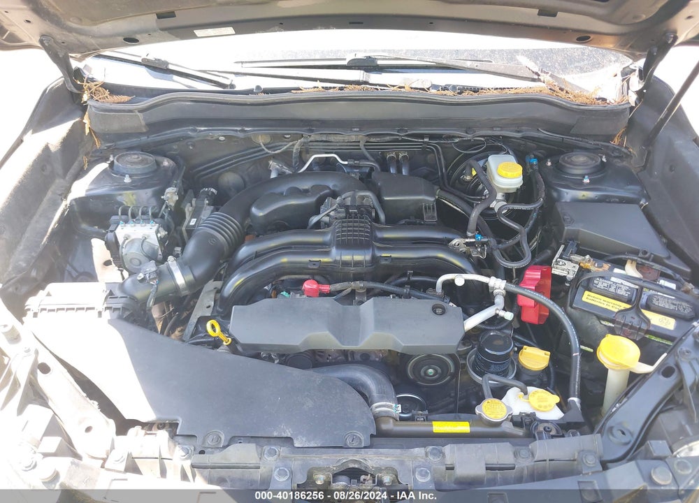 2014 SUBARU FORESTER VIN: JF2SJAECXEH518044