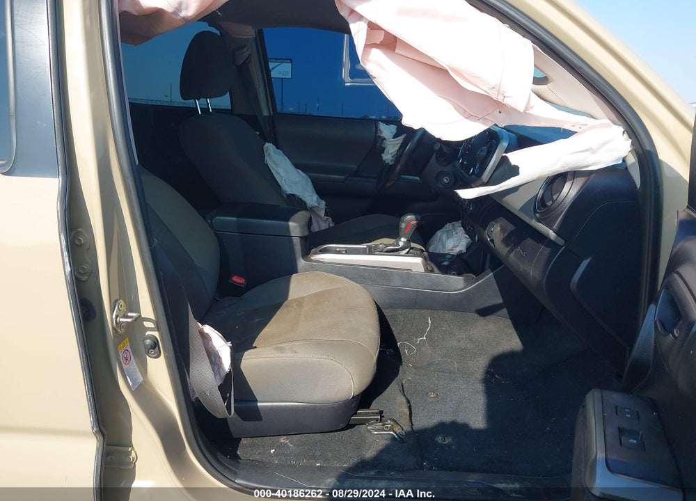 2020 TOYOTA TACOMA VIN: 3TMCZ5AN0LM311052