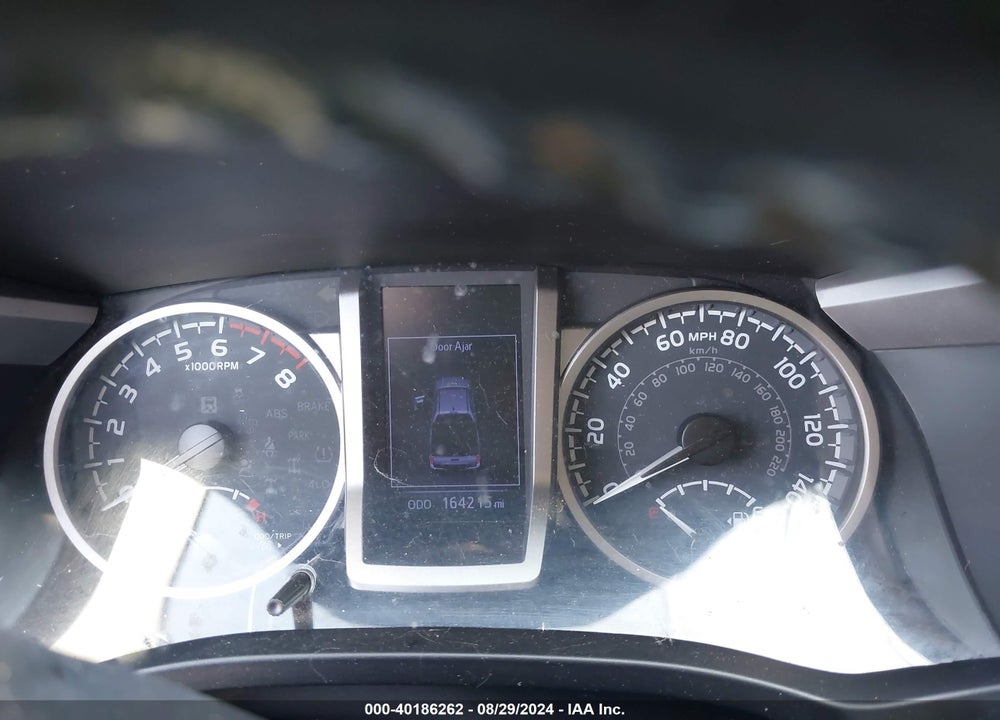 2020 TOYOTA TACOMA VIN: 3TMCZ5AN0LM311052