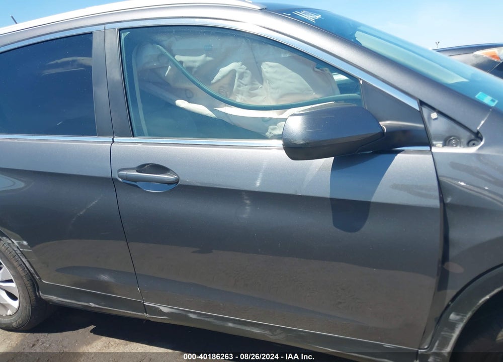2013 HONDA CR-V VIN: 2HKRM3H75DH518192