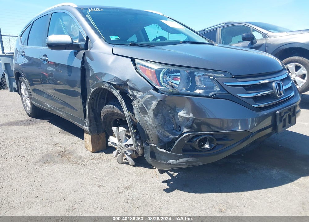 2013 HONDA CR-V VIN: 2HKRM3H75DH518192