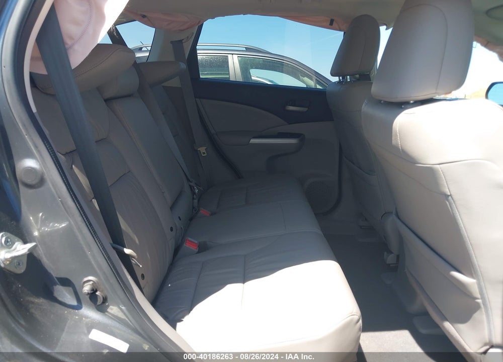 2013 HONDA CR-V VIN: 2HKRM3H75DH518192