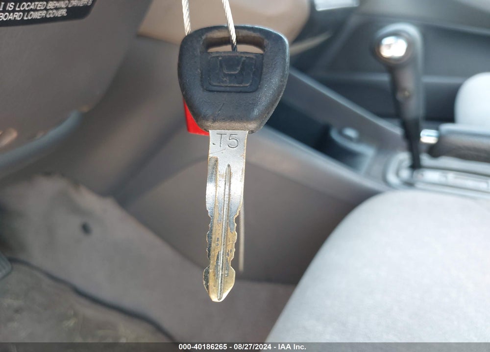 2002 HONDA ACCORD 2.3 SE VIN: JHMCG56712C003631