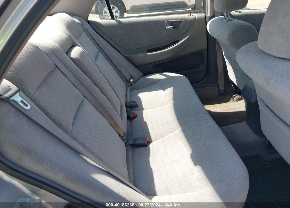 2002 HONDA ACCORD 2.3 SE VIN: JHMCG56712C003631