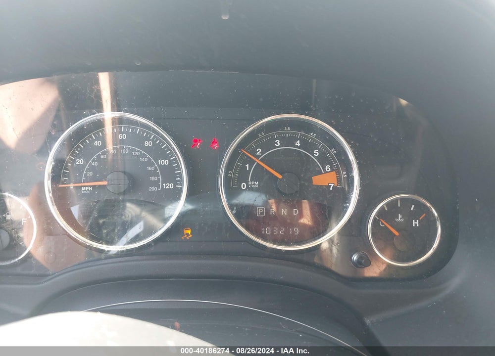 2015 JEEP COMPASS HIGH ALTITUDE EDITION VIN: 1C4NJDEB8FD425567