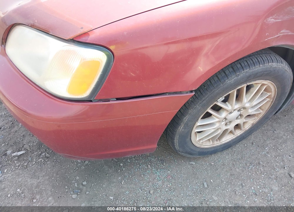 2004 SUBARU LEGACY VIN: 4S3BE625847211904