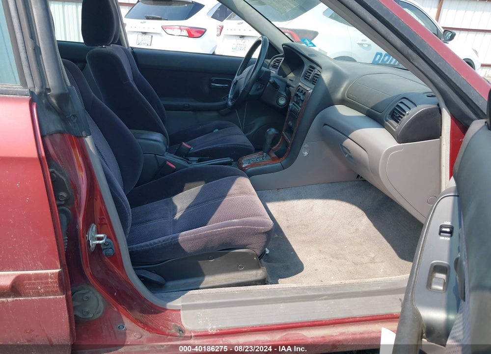 2004 SUBARU LEGACY VIN: 4S3BE625847211904