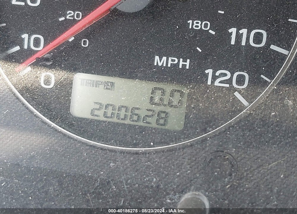 2004 SUBARU LEGACY VIN: 4S3BE625847211904