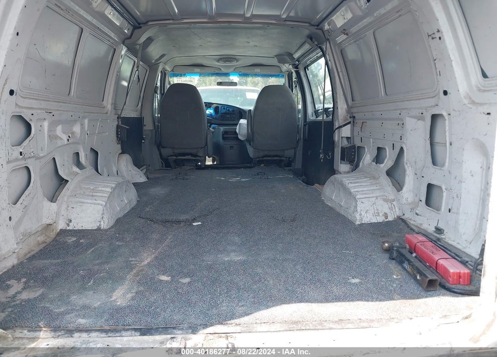 2005 FORD E-350 SUPER DUTY COMMERCIAL/RECREATIONAL VIN: 1FTSS34P85HA31405