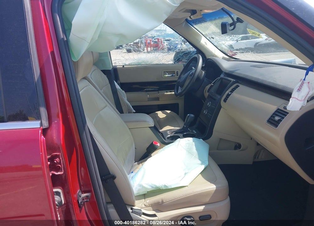 2015 FORD FLEX SEL VIN: 2FMHK6C8XFBA11088