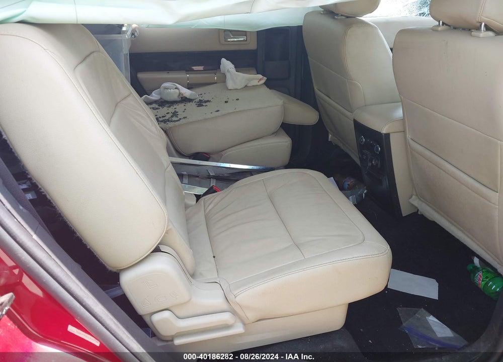 2015 FORD FLEX SEL VIN: 2FMHK6C8XFBA11088