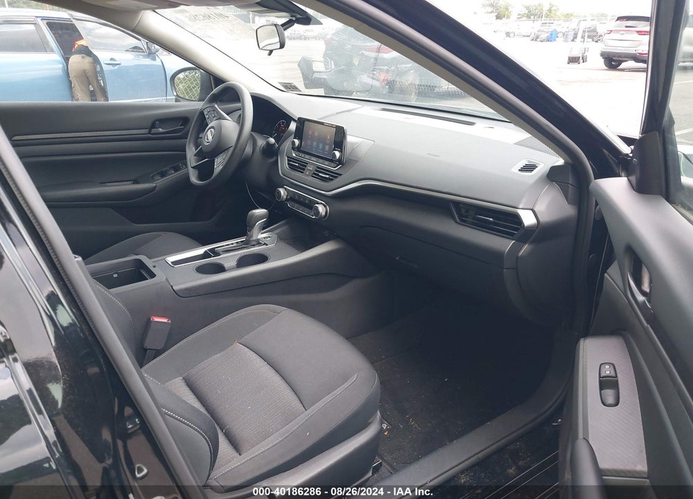 2023 NISSAN ALTIMA S FWD VIN: 1N4BL4BV4PN426101