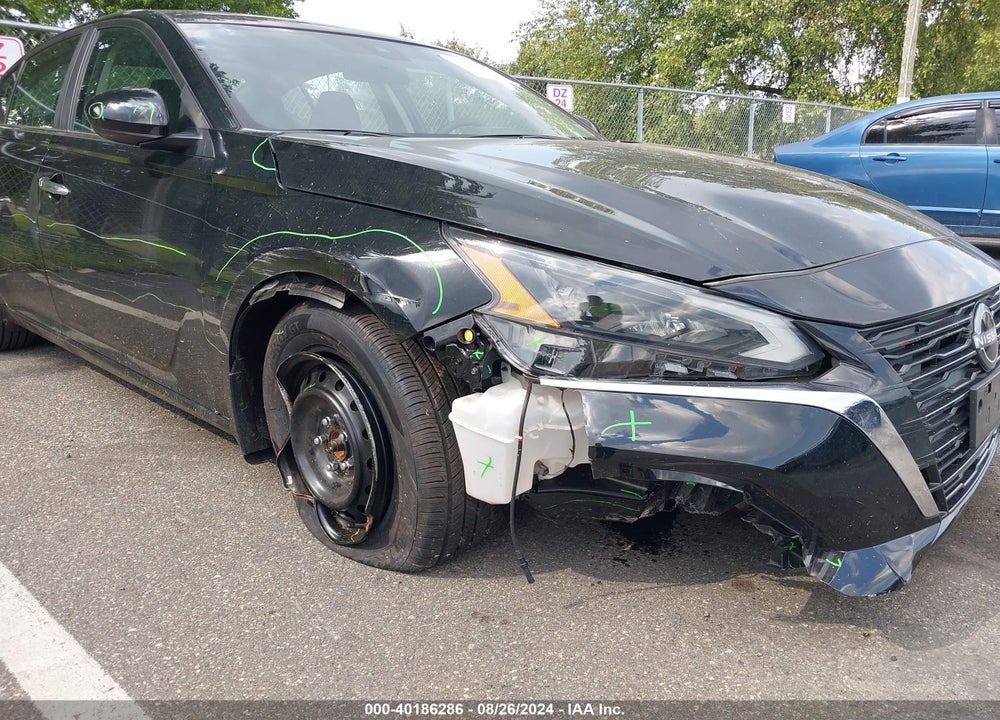 2023 NISSAN ALTIMA S FWD VIN: 1N4BL4BV4PN426101