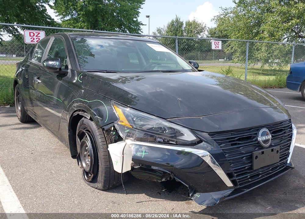 2023 NISSAN ALTIMA S FWD VIN: 1N4BL4BV4PN426101