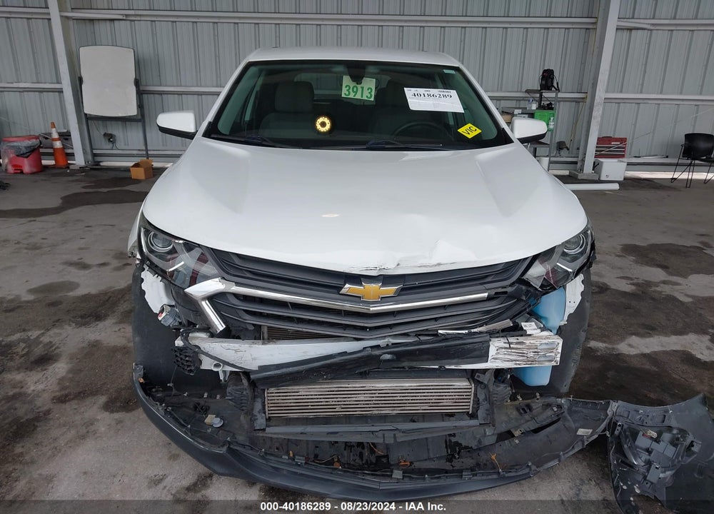 2019 CHEVROLET EQUINOX LT VIN: 2GNAXUEV6K6119717