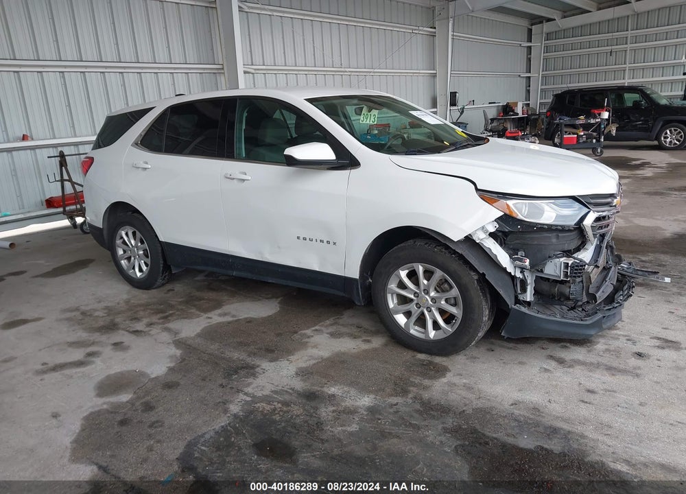 2019 CHEVROLET EQUINOX LT VIN: 2GNAXUEV6K6119717
