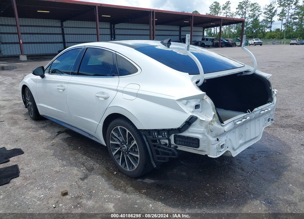 2020 HYUNDAI SONATA SEL PLUS VIN: 5NPEJ4J22LH006271