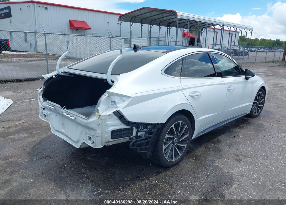 2020 HYUNDAI SONATA SEL PLUS VIN: 5NPEJ4J22LH006271