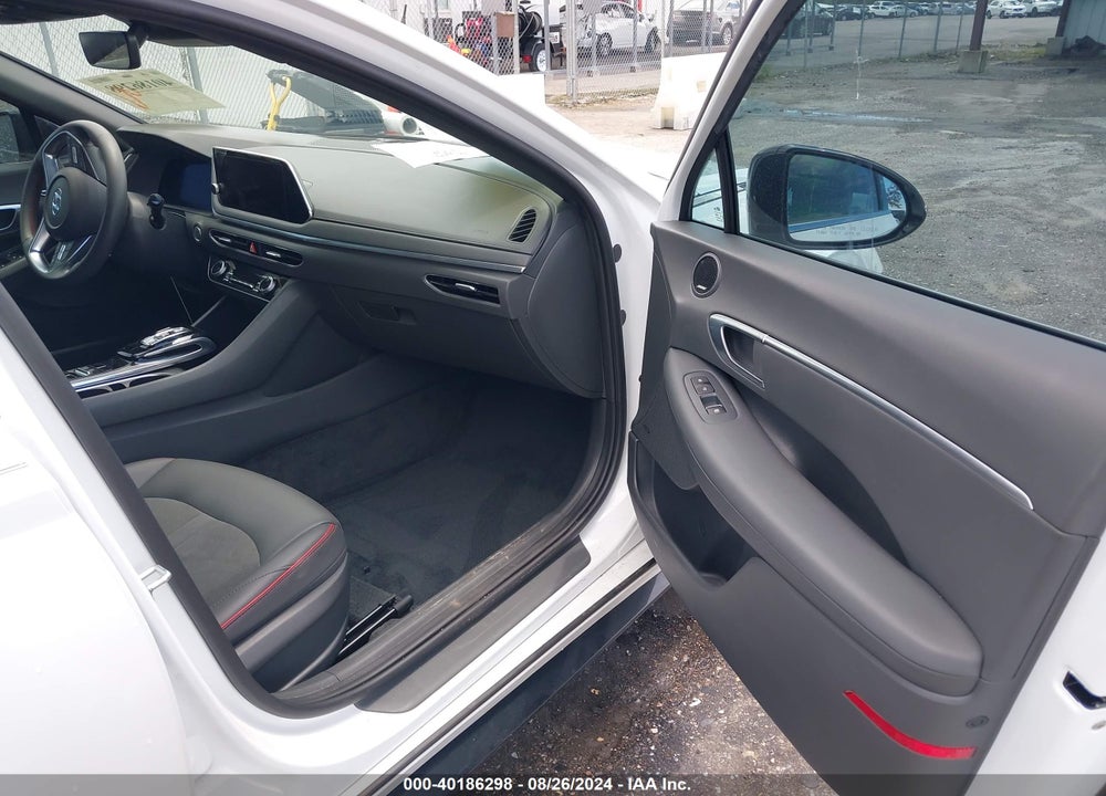 2020 HYUNDAI SONATA SEL PLUS VIN: 5NPEJ4J22LH006271