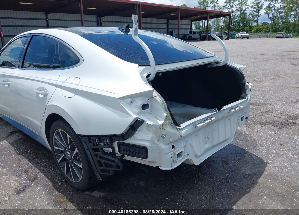 2020 HYUNDAI SONATA SEL PLUS VIN: 5NPEJ4J22LH006271