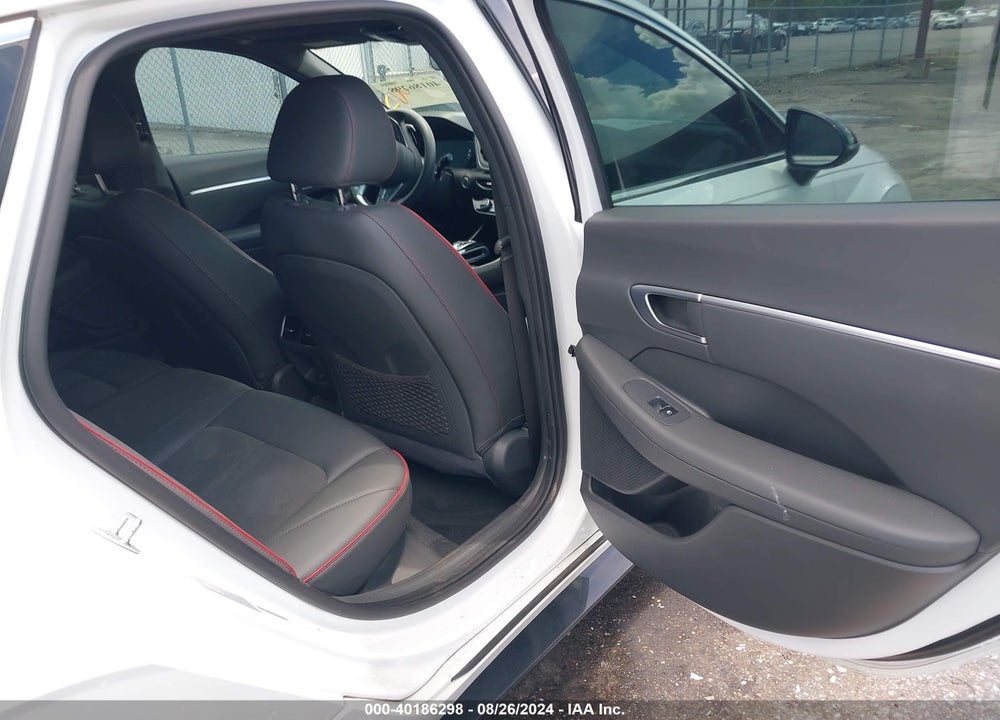2020 HYUNDAI SONATA SEL PLUS VIN: 5NPEJ4J22LH006271