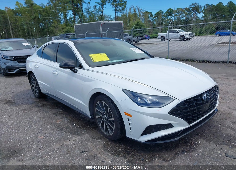 2020 HYUNDAI SONATA SEL PLUS VIN: 5NPEJ4J22LH006271