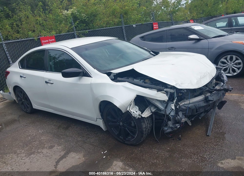 2017 NISSAN ALTIMA 2.5 SR VIN: 1N4AL3AP7HC224293