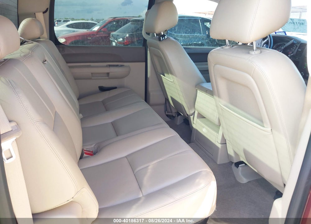 2013 GMC SIERRA 1500 SLE VIN: 3GTP1VE08DG298011