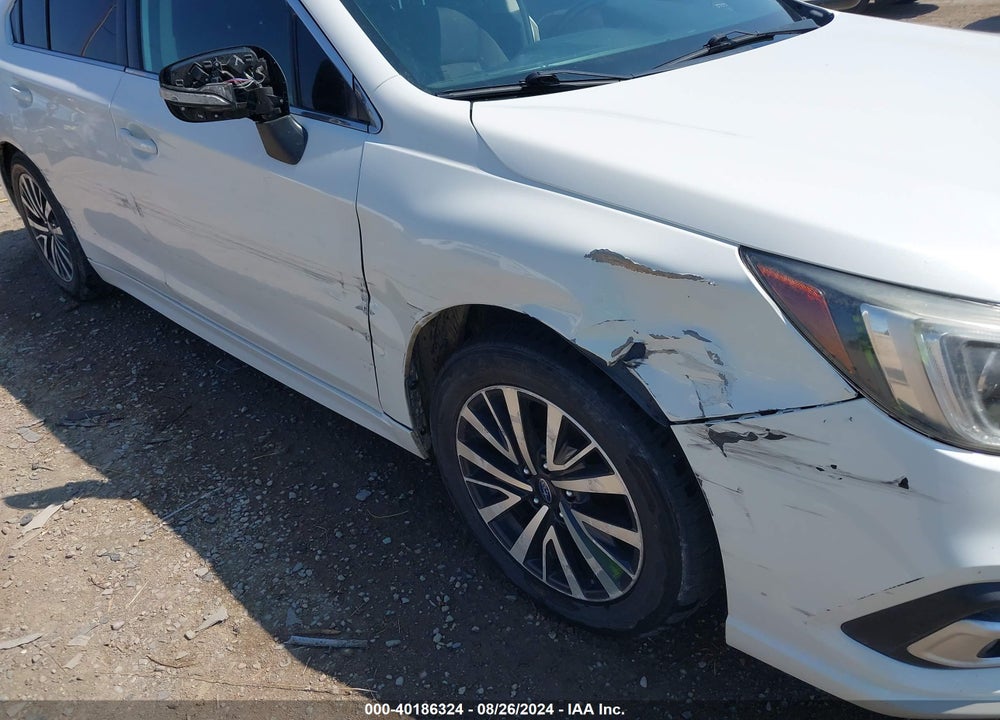 2018 SUBARU LEGACY 2.5I PREMIUM VIN: 4S3BNAF60J3045368